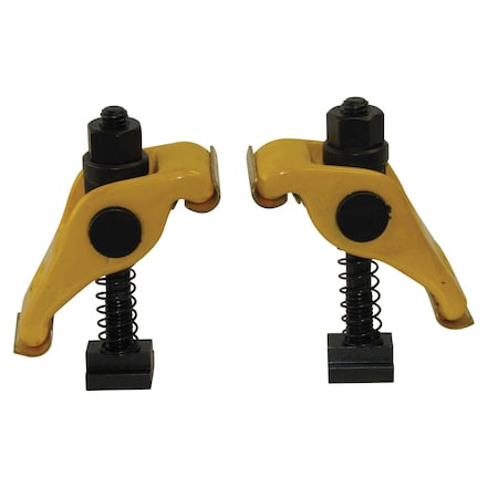 Stm 1213 x 5 Stud Pivot Clamps  Pair 326750